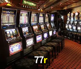 Desvendando o Mundo dos Jogos Virtuais na 77r