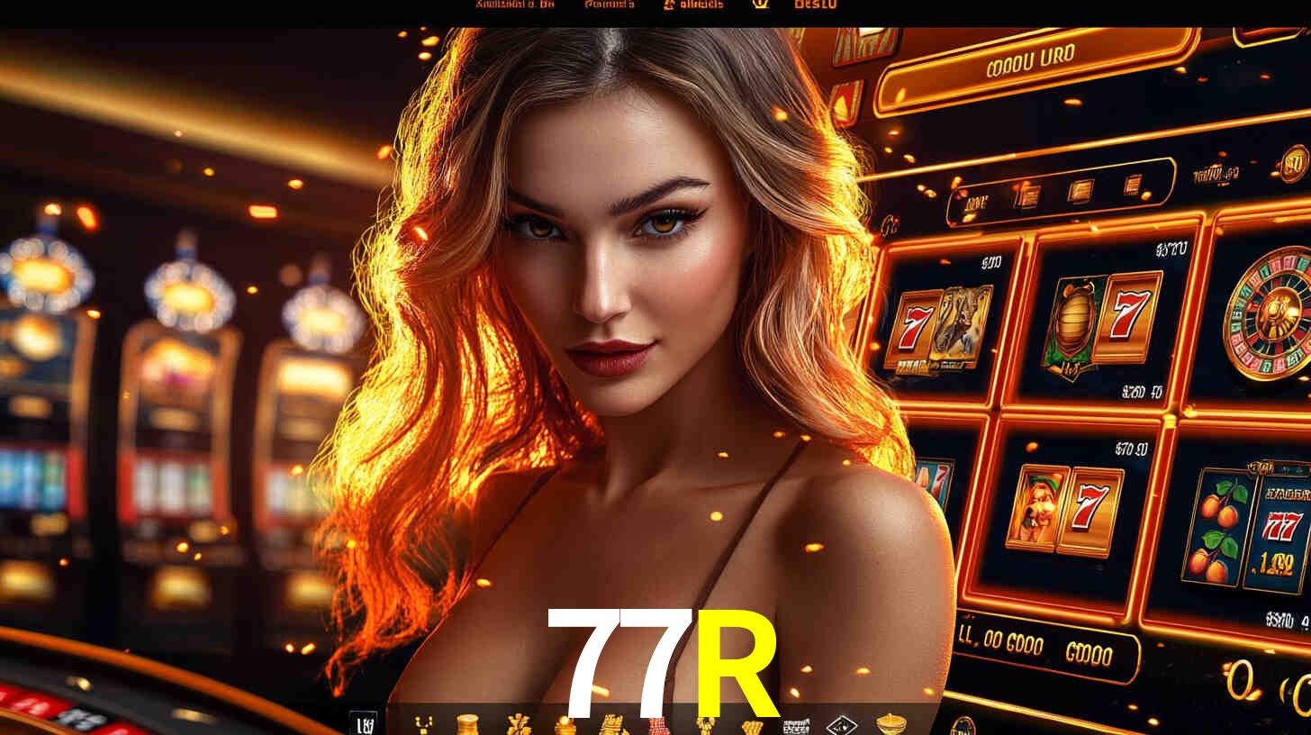 Cassino ao Vivo no 77R