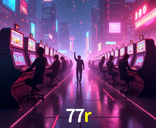 Casino Ao Vivo 77r